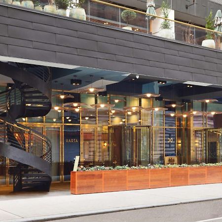 Grayson Hotel New York Exteriör bild