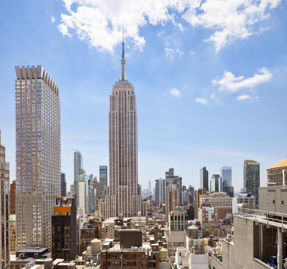 Grayson Hotel New York Exteriör bild