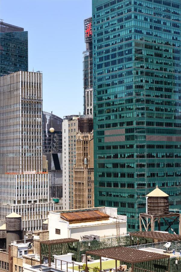 Grayson Hotel New York Exteriör bild