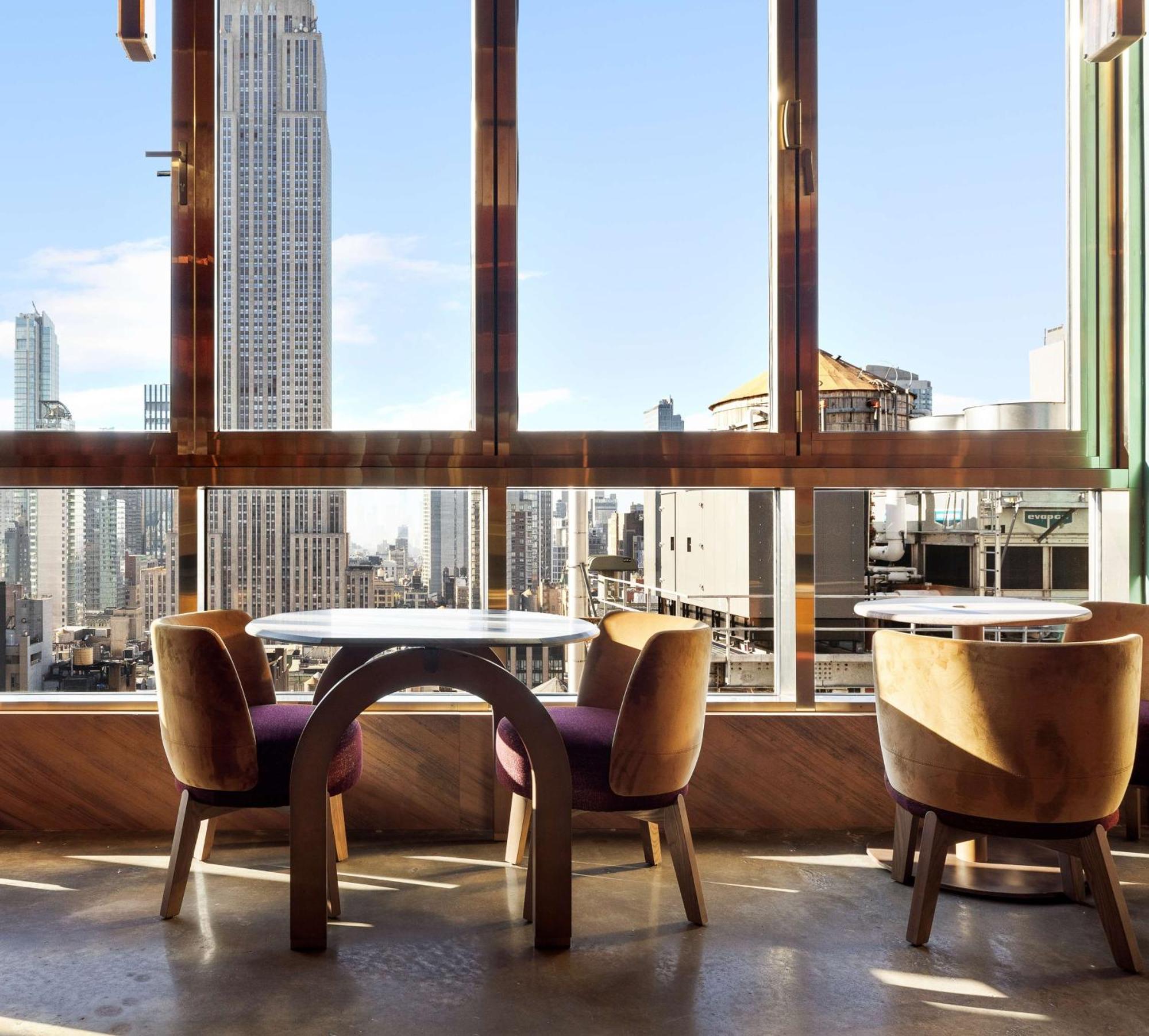 Grayson Hotel New York Exteriör bild