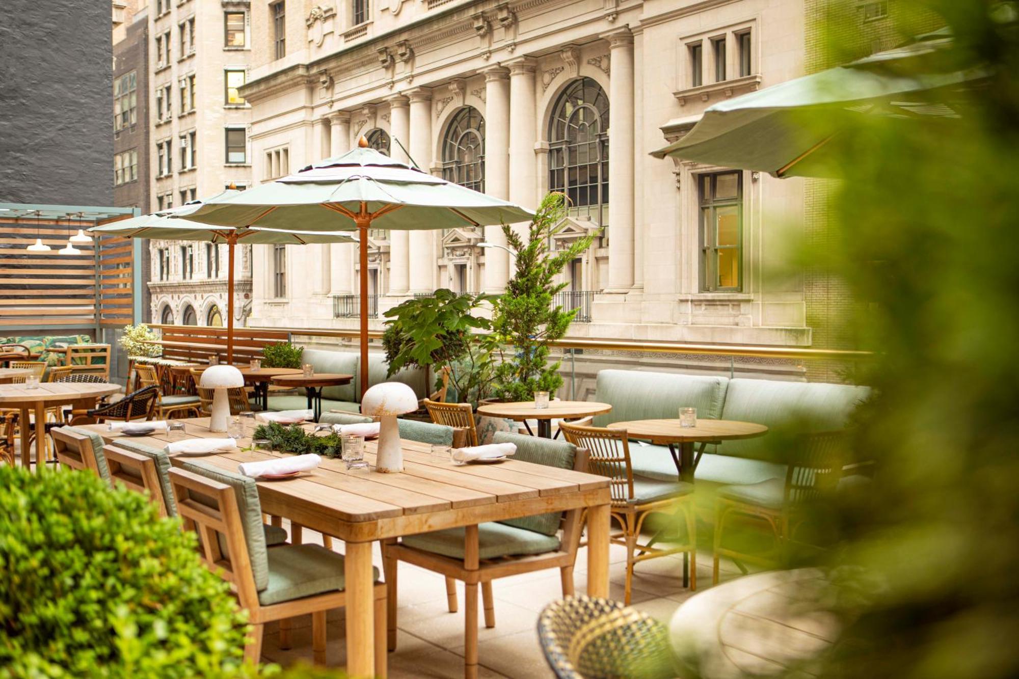 Grayson Hotel New York Exteriör bild