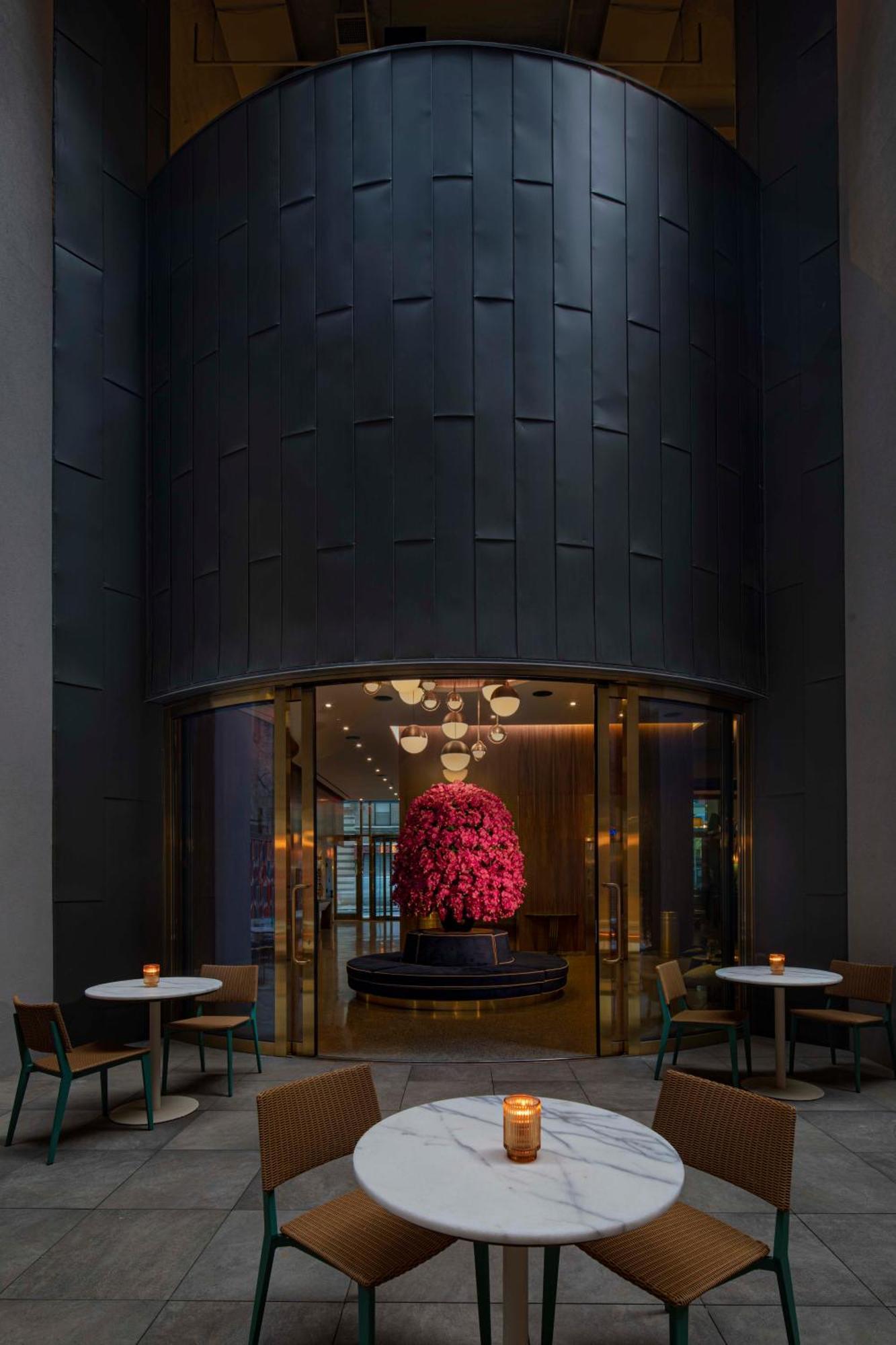 Grayson Hotel New York Exteriör bild