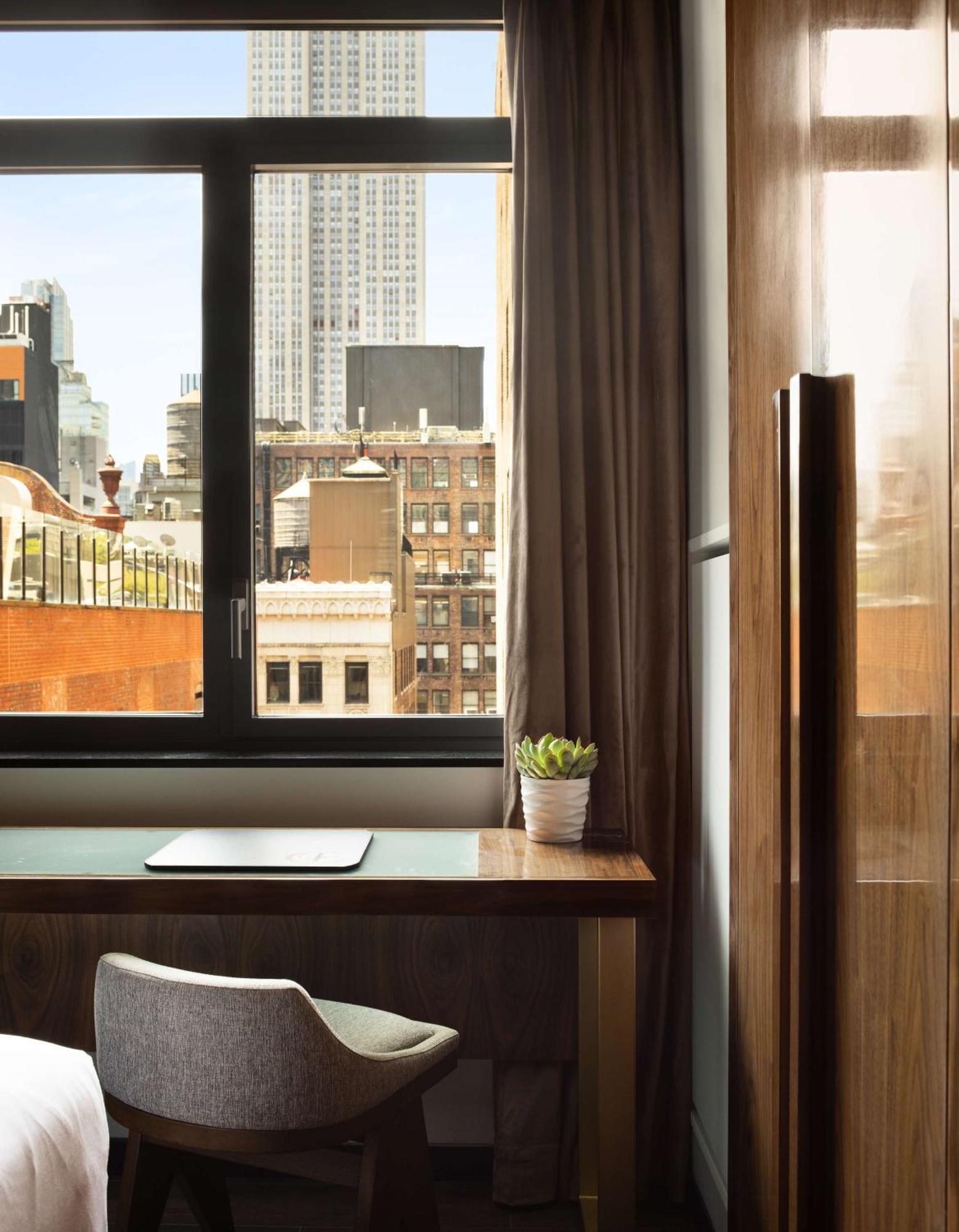 Grayson Hotel New York Exteriör bild