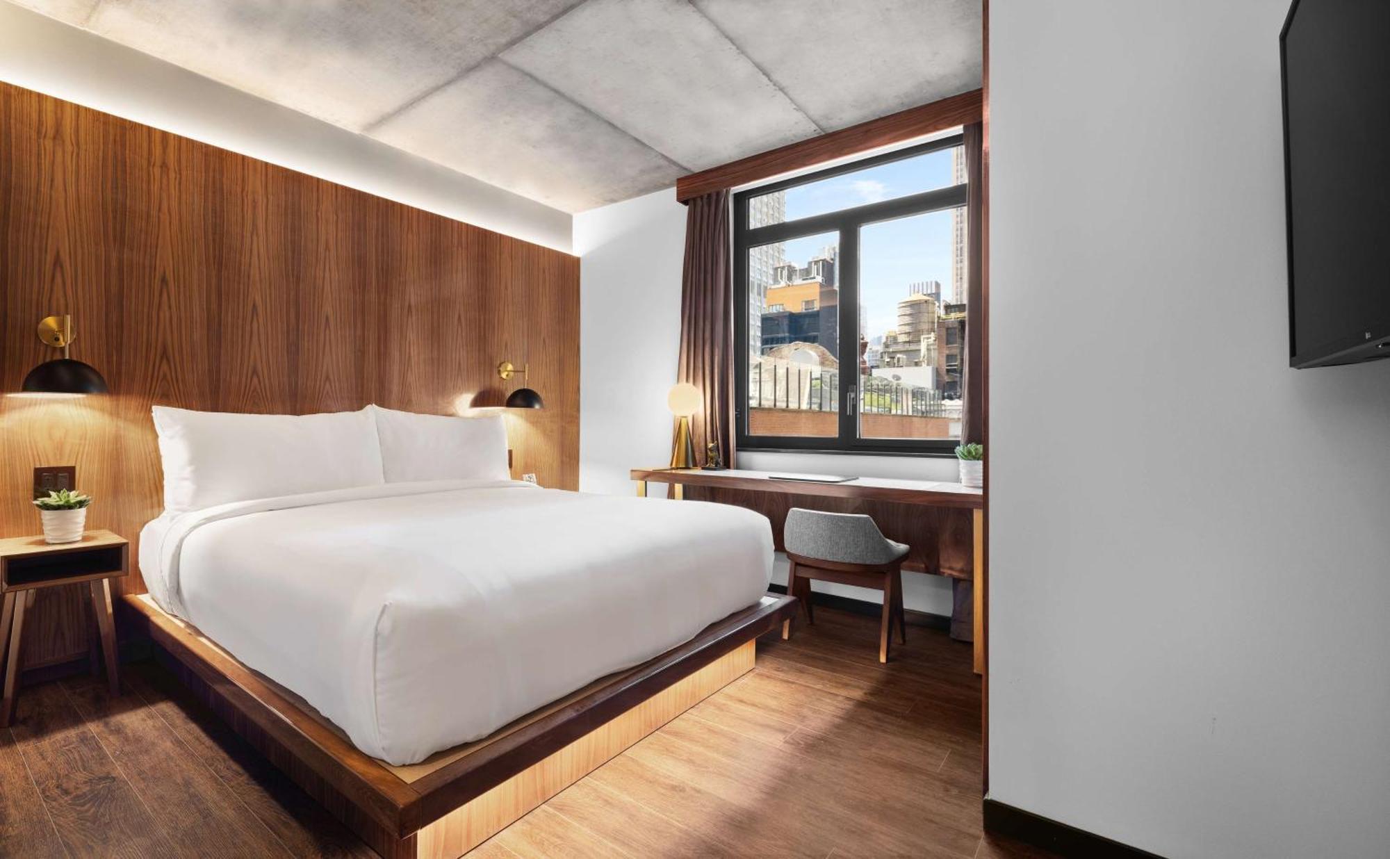 Grayson Hotel New York Exteriör bild