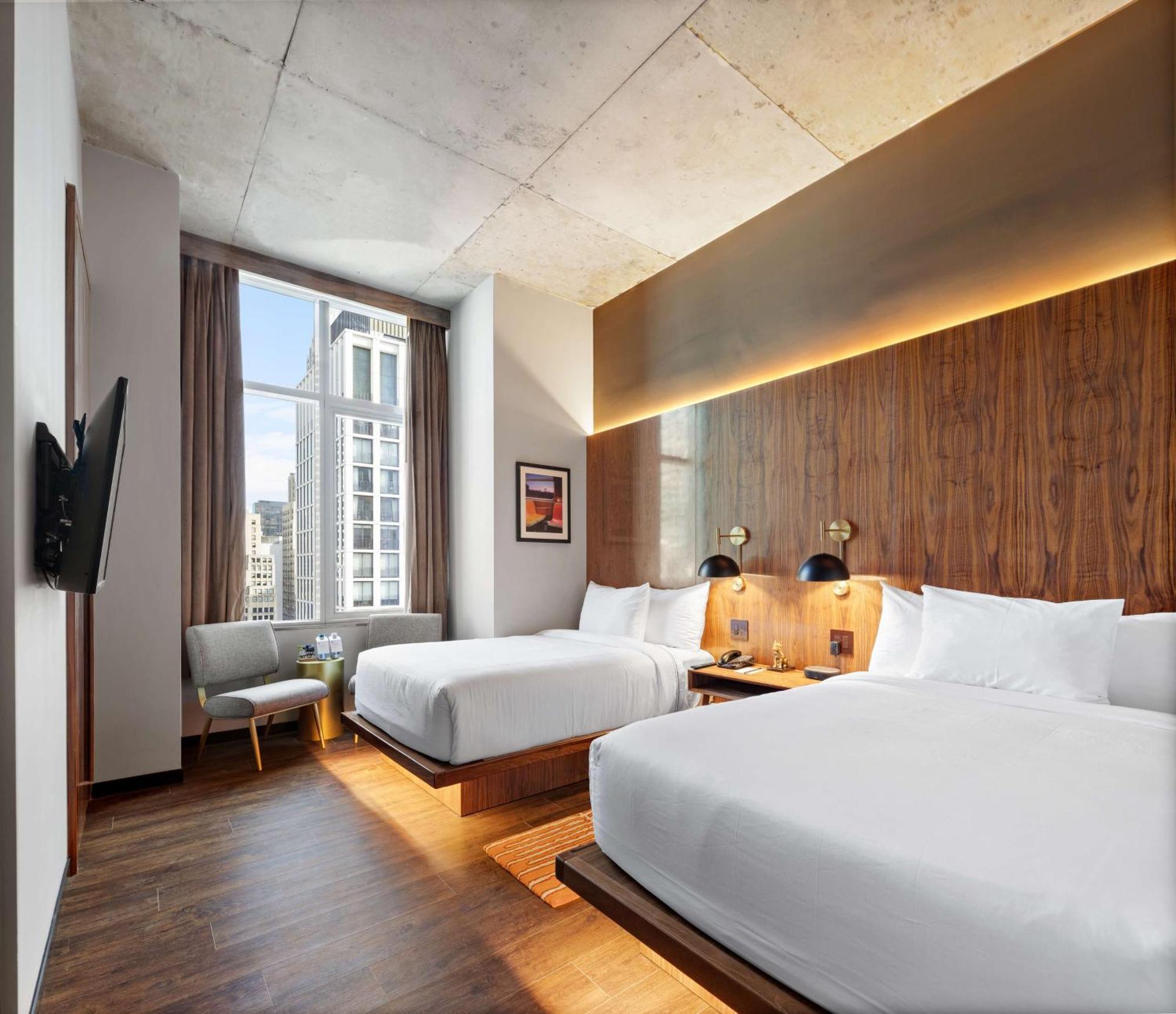 Grayson Hotel New York Exteriör bild